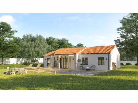 vente maison neuve 5 pièces 111 m² à bassillac (24330)  239 725 €