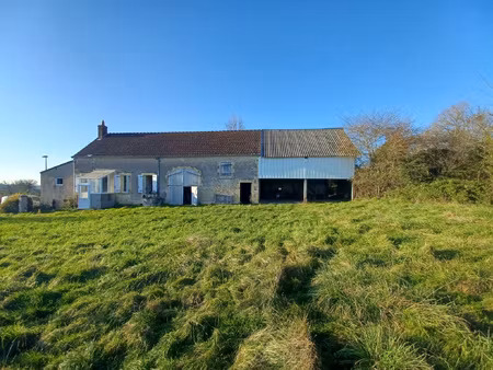 achat maison 3 pièces 56m² chaulgnes 58400