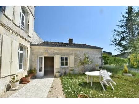 vente maison 12 pièces 314 m² jarnac (16200)
