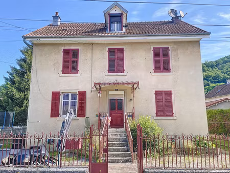 achat maison 10 pièces 220m² herimoncourt 25310