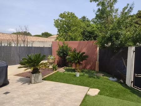 location maison 4 pièces 65 m² à la ciotat (13600)