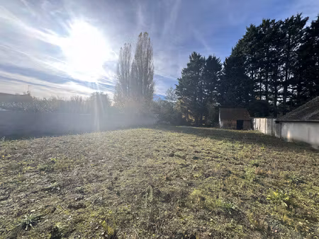 gallardon terrain à batir 849 m2