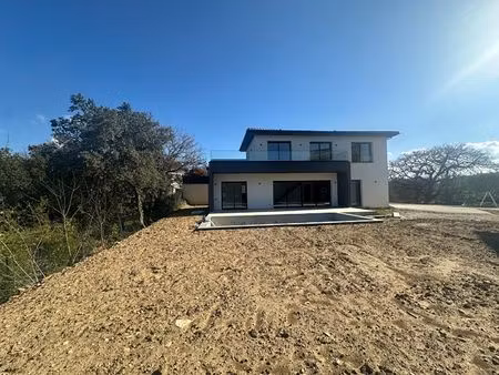 villa contemporaine 130 m²   4 chambres