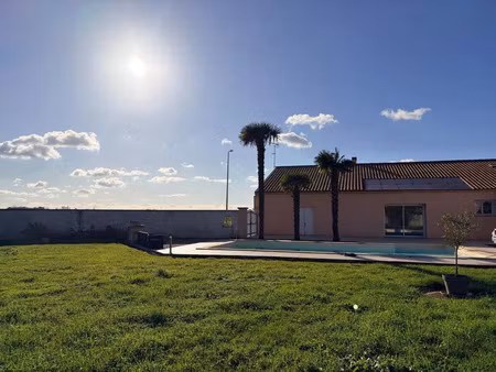 vente maison 7 pièces 248 m² la vallée (17250)