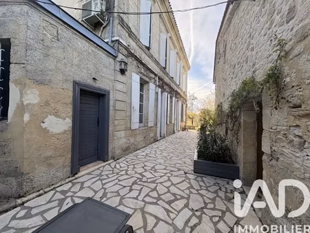 vente maison de campagne 8 pièces