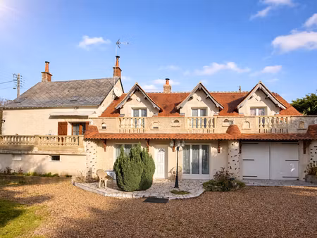 vente maison 7 pièces 190 m² à amboise (37400)  263 000 €