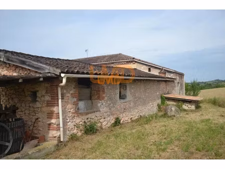 vente maison 5 pièces 115 m² à bernac (81150)  265 000 €