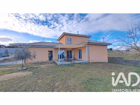 vente maison 5 pièces 97 m² à eclassan (07370)  279 000 €