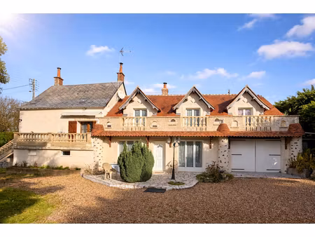 vente maison 7 pièces 190 m² à limeray (37530)  231 550 €