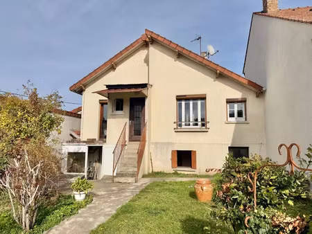 vente maison 5 pièces 70 m² à morangis (91420)  279 000 €