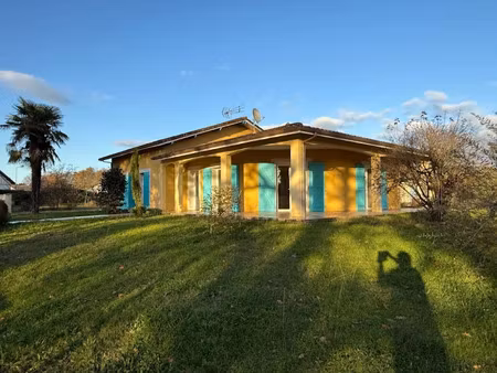 vente maison 4 pièces 175.06 m² à gaillères (40090)  280 000 €