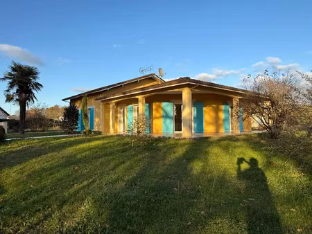 vente maison 4 pièces 175 m² à gaillères (40090)  280 000 €