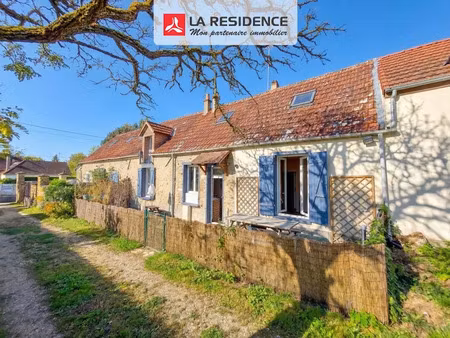 vente maison 4 pièces 92 m² à gambais (78950)  248 000 €