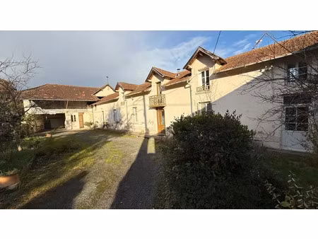 vente maison 7 pièces 250 m² à lescurry (65140)  252 000 €
