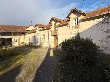 vente maison 7 pièces 250 m² à lescurry (65140)  252 000 €