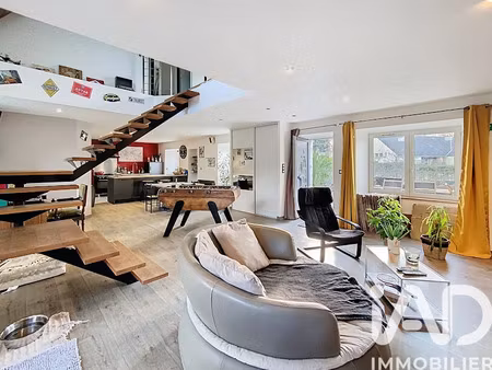 vente maison 5 pièces 126 m² à roz-sur-couesnon (35610)  259 900 €