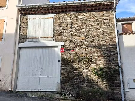 garage villardonnel 85 m2