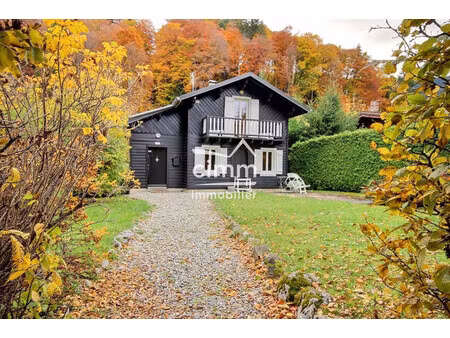 vente chalet 3 pièces