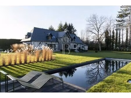 maison de 7 pièces de luxe en location à tourgeville  france