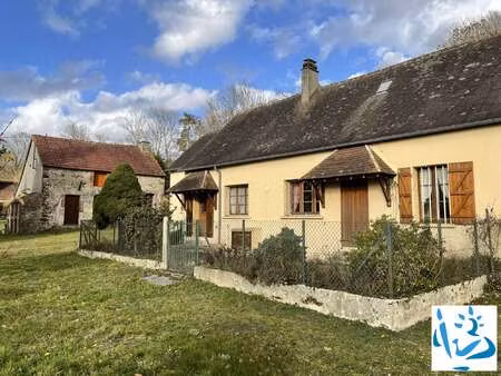 vente maison à tourouvre (61190) : à vendre / 69m² tourouvre