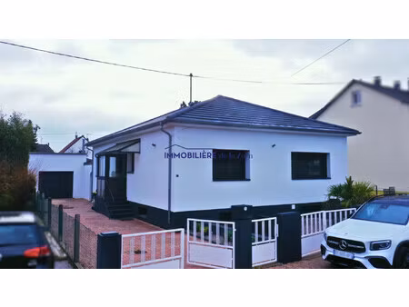 achat maison 4 pièces 93m² weitbruch 67500