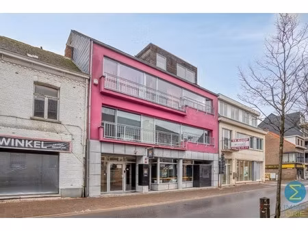 appartement te koop in arendonk met 1 slaapkamer