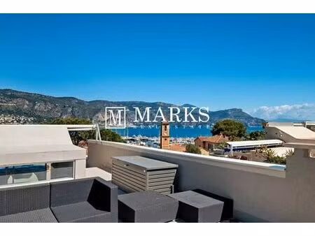 appartement de 3 chambres de luxe en location à saint-jean-cap-ferrat  france