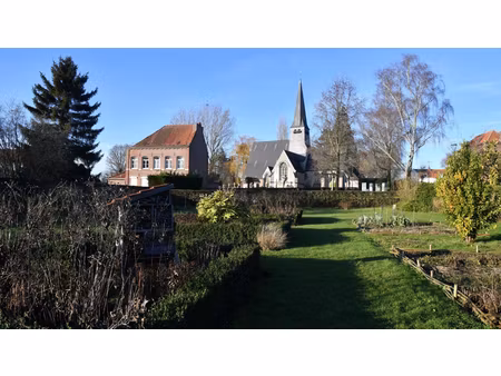 achat maison 6 pièces 136m²