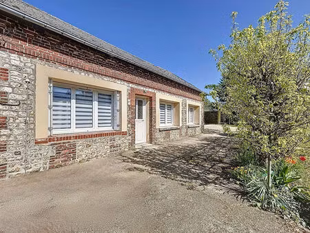 annonce vente maison 3 pièces de 62m2 à normanville (76640) - paruvendu.fr ref 99278371685