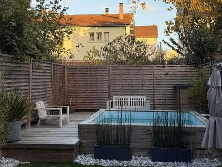 vente maison 8 pièces 116 m² boulazac (24750)