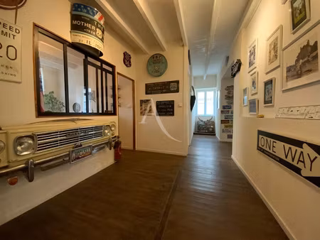 vente maison 7 pièces 172 m² à guitinières (17500)  269 000 €