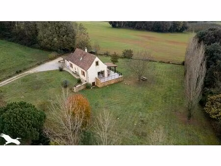 vente maison 5 pièces 120 m² proissans (24200)