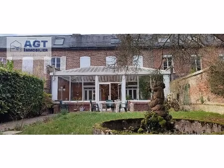 achat maison 7 pièces 220m² beauvais 60000