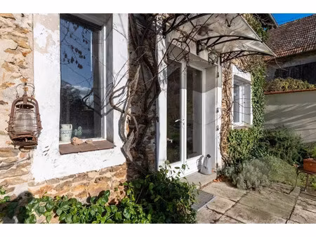 vente maison 4 pièces 80.25 m² à montfort-l'amaury (78490)  285 000 €