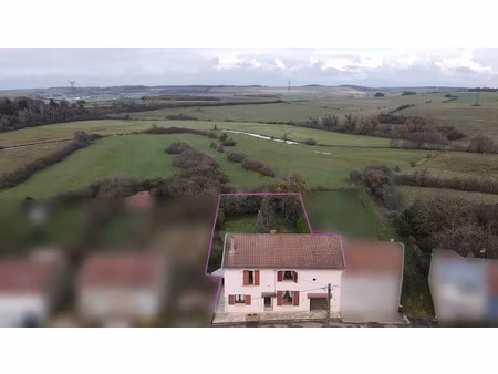 vente maison 4 pièces 264.57 m² à saint-laurent-sur-othain (55150)  285 000 €