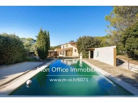 villa de luxe de 8 pièces en vente venelles  provence-alpes-côte d'azur