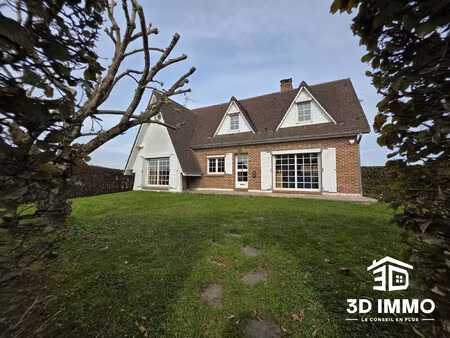 achat maison 7 pièces 156m² avesnes sur helpe 59440