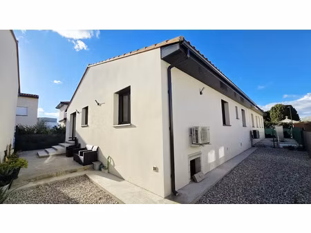 vente maison 4 pièces 83 m² à saint-nazaire (66570)  289 000 €