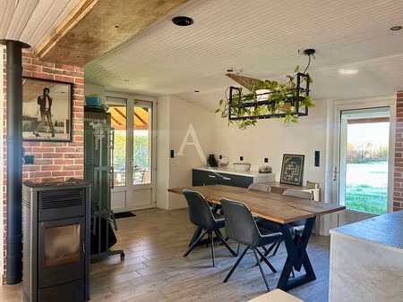 annonce vente maison 6 pièces de 176m2 à le langon (85370) - paruvendu.fr ref 992783716610