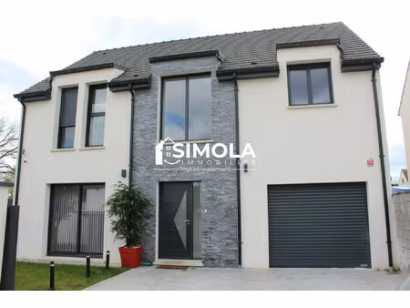 achat terrain 423m² ognes 60440