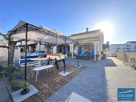 maison à vendre le grau-du-roi