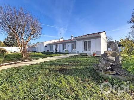 vente maison 4 pièces 100 m² à notre-dame-de-riez (85270)  296 500 €