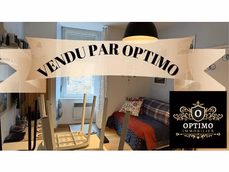 vente appartement 2 pièces 26 m² paimpol (22500)