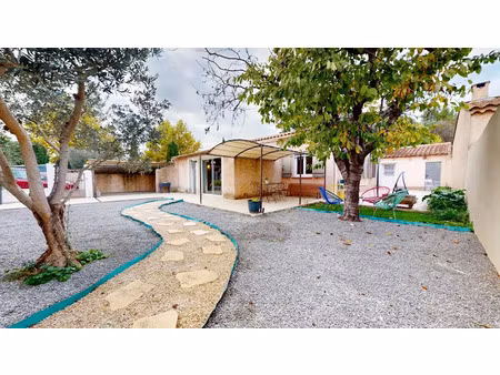 vente maison 5 pièces 117 m² à sorgues (84700)  290 000 €