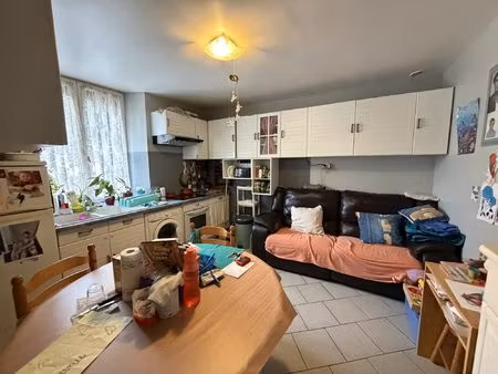 appartement f2 avec box