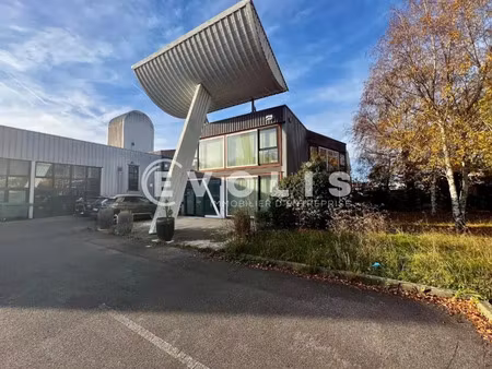 a louer - bureaux - crosne (91)