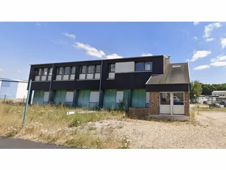 vente local d'activités notre dame de gravenchon 76330