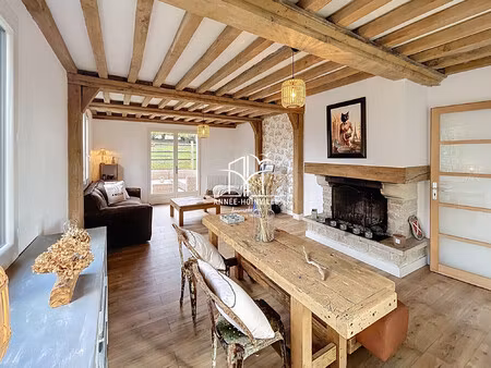 maison a moins de 10 minutes de deauville