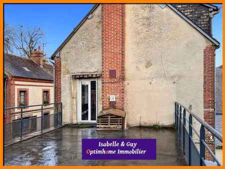 vente maison 6 pièces 169 m² verneuil d’avre et d’iton (27130)