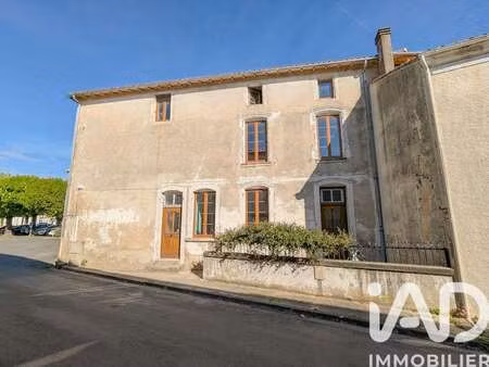 vente immeuble à beauvais-sur-matha (17490) : à vendre / 160m² beauvais-sur-matha